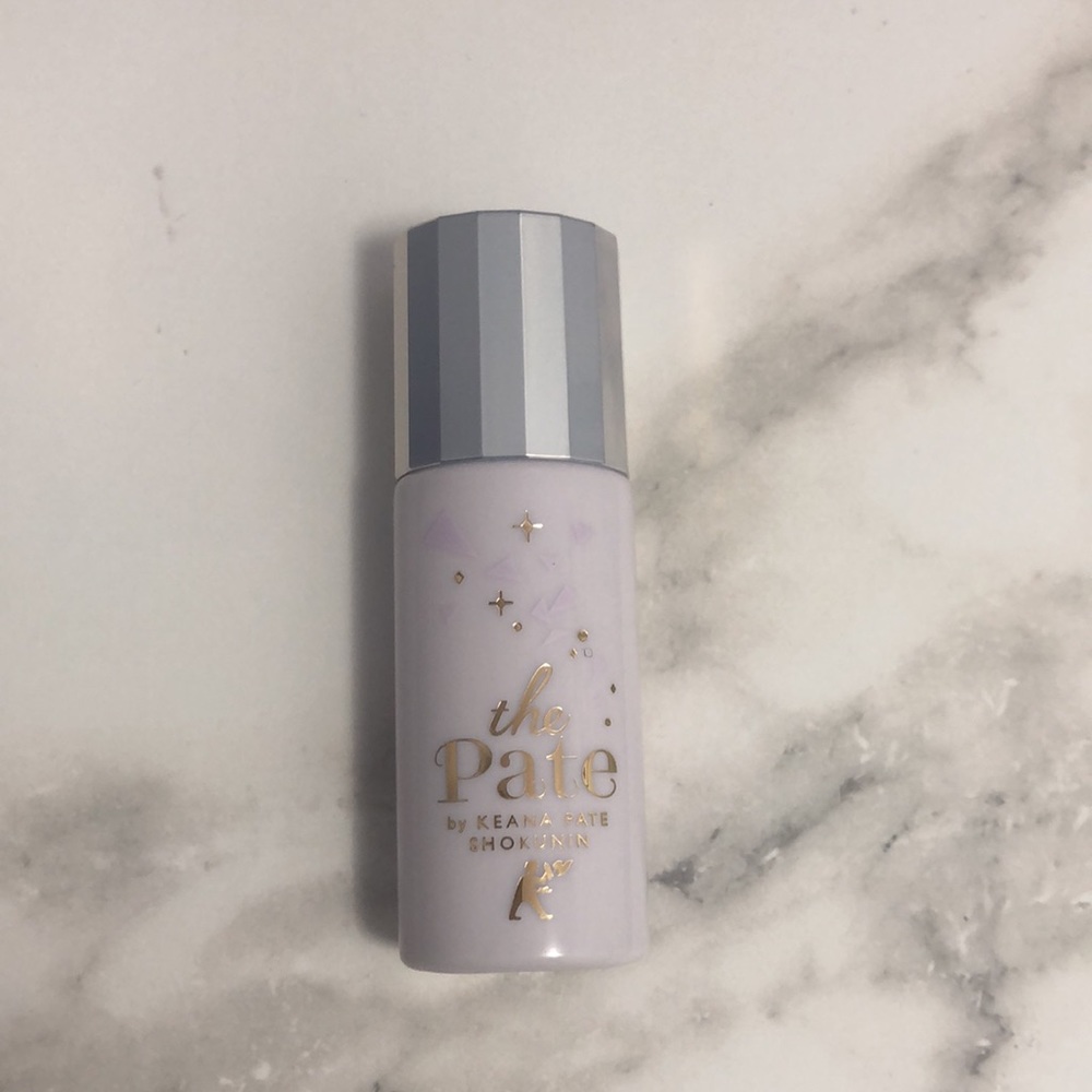 Pores putty craftsman makeup Shape Prevent Foundation L. purple Base  from Japan